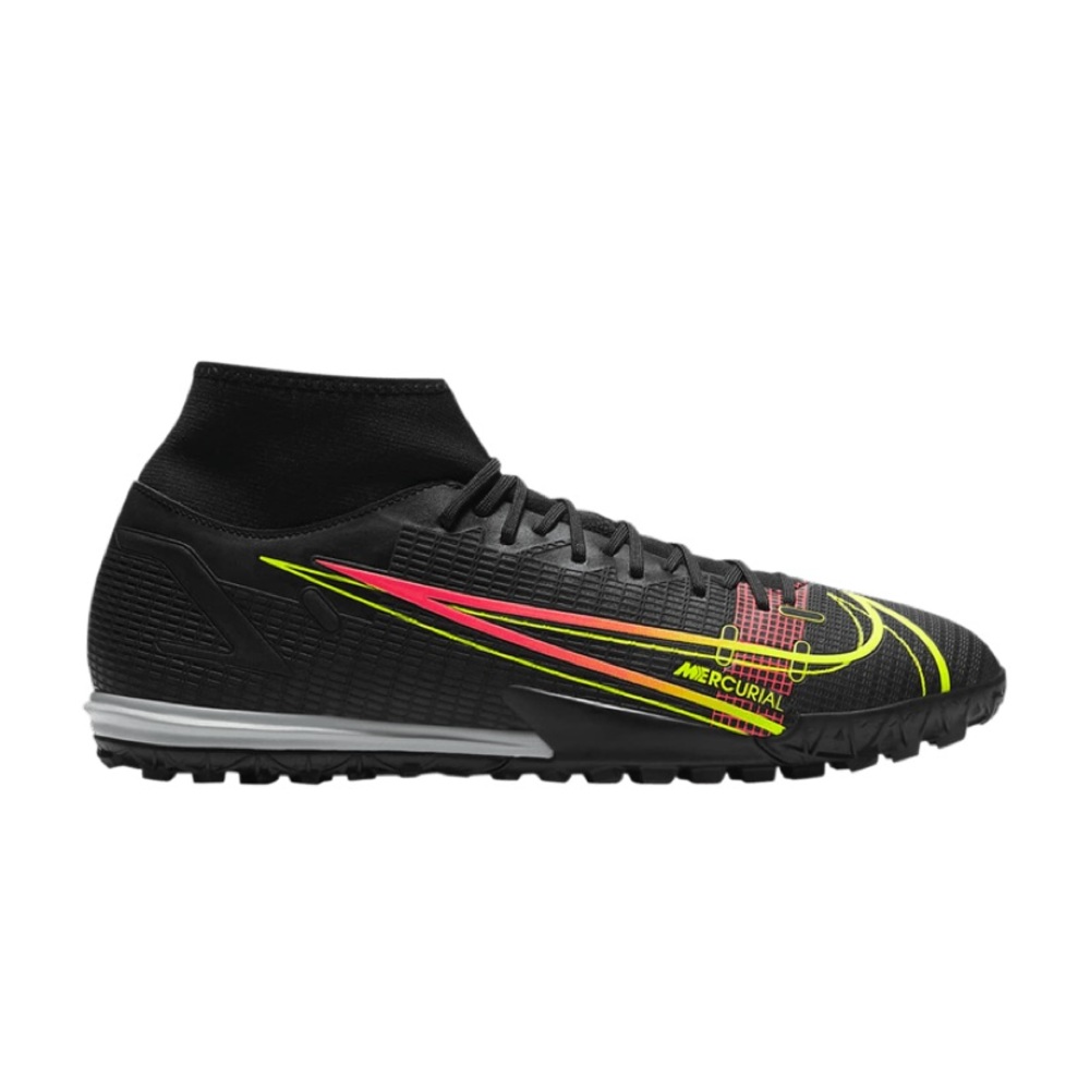 2021 Mercurial Superfly 8 Academy TF Black Cyber ***NEW***
